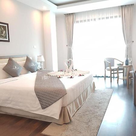 The Pilgrim Hotel Hanoi Luaran gambar