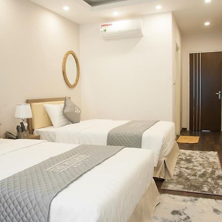 The Pilgrim Hotel Hanoi Luaran gambar