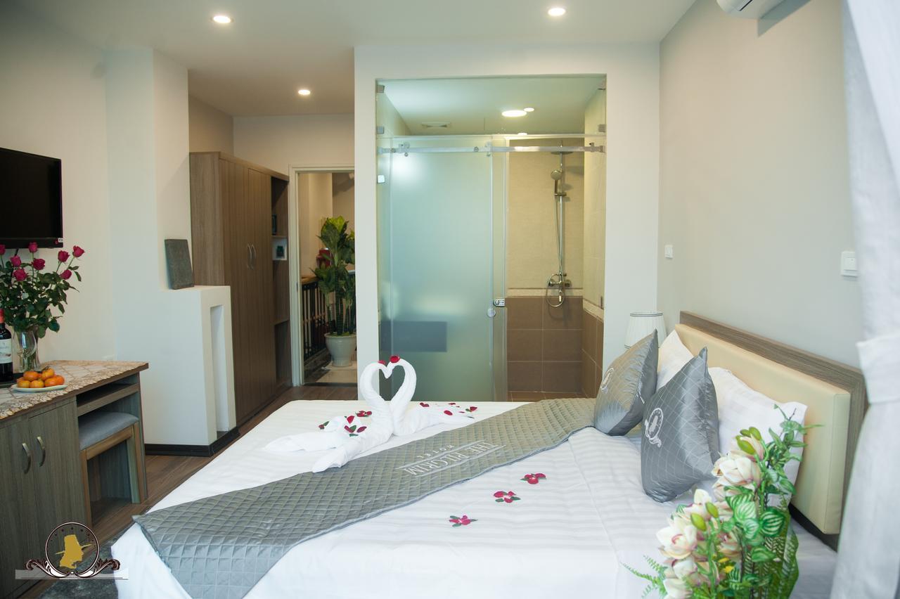 The Pilgrim Hotel Hanoi Luaran gambar