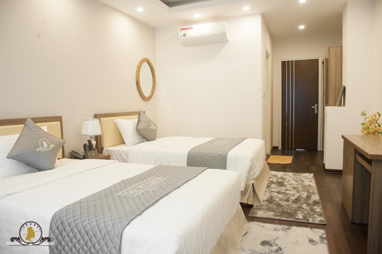 The Pilgrim Hotel Hanoi Luaran gambar