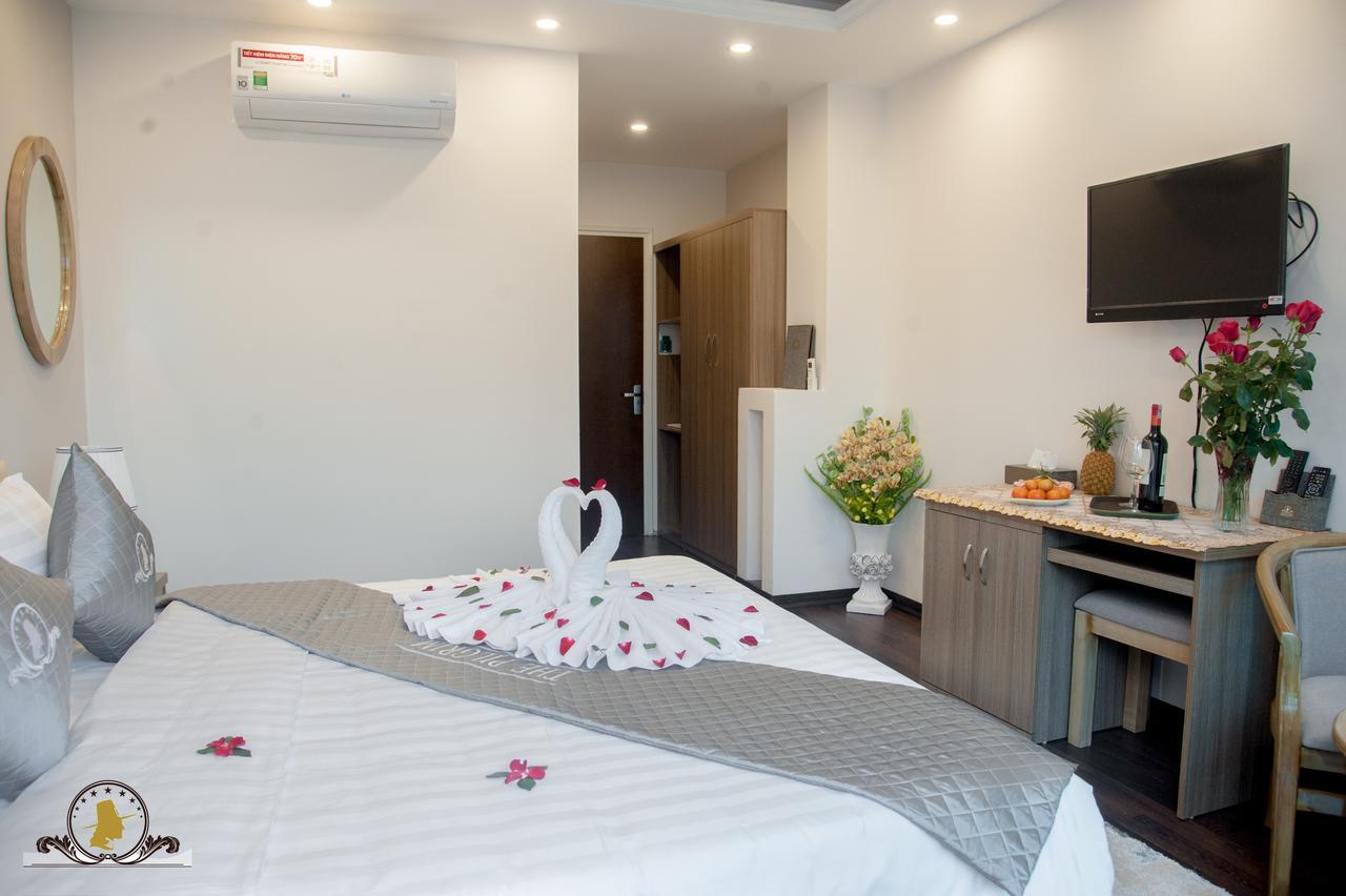 The Pilgrim Hotel Hanoi Luaran gambar