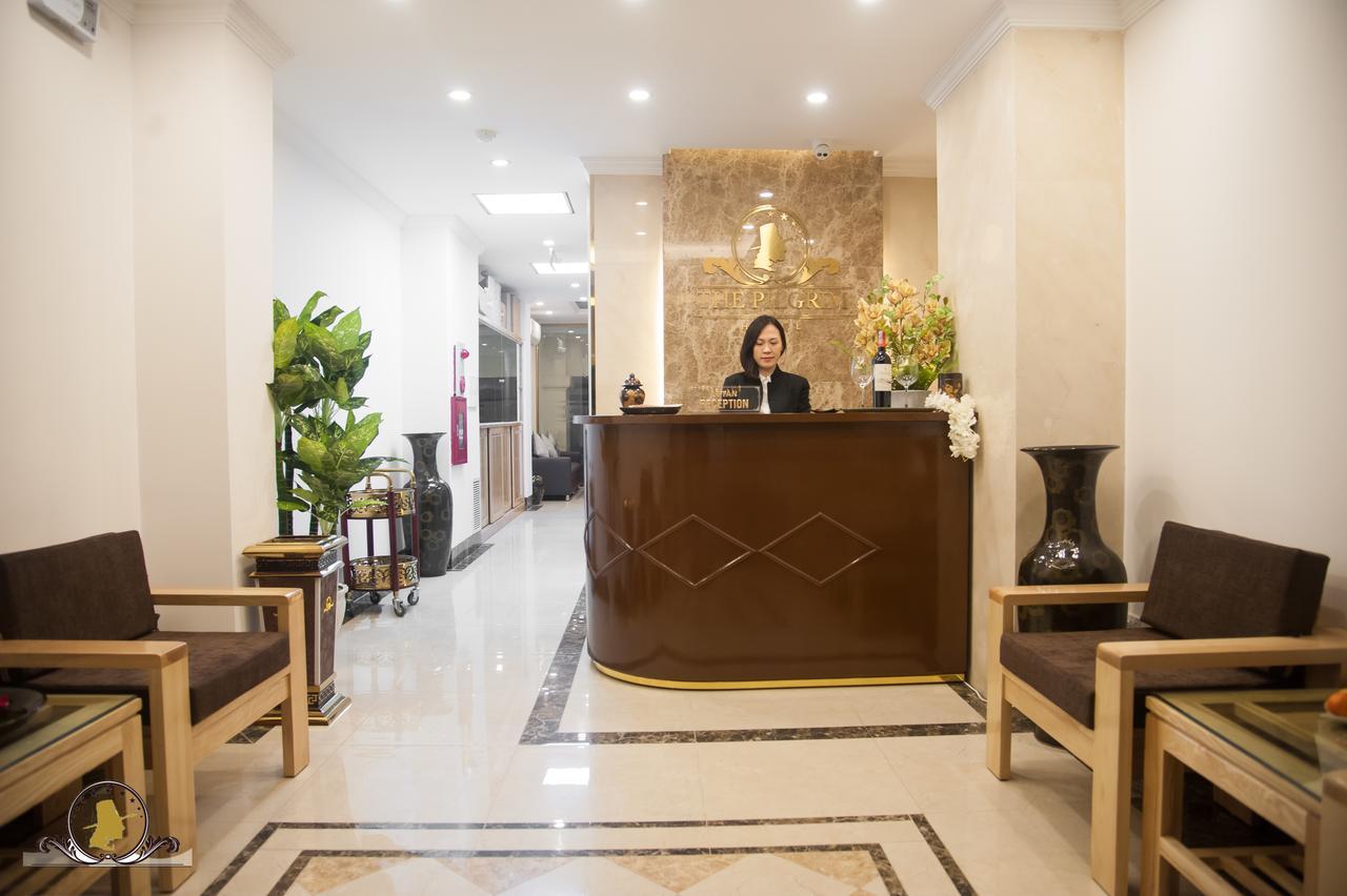 The Pilgrim Hotel Hanoi Luaran gambar