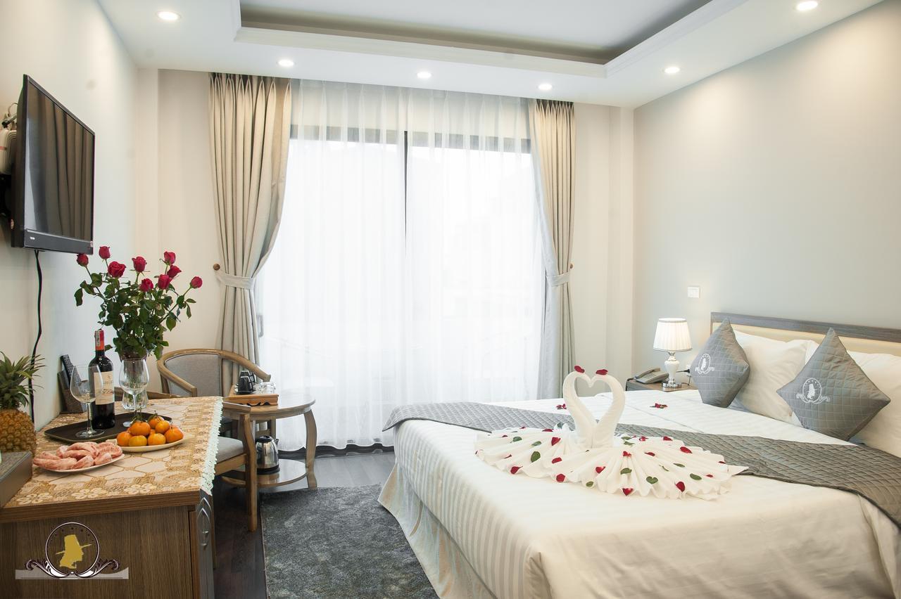 The Pilgrim Hotel Hanoi Luaran gambar