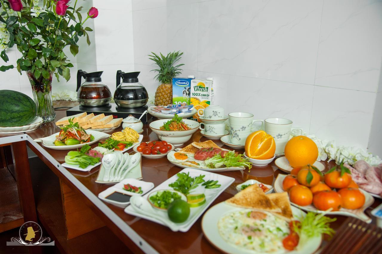 The Pilgrim Hotel Hanoi Luaran gambar
