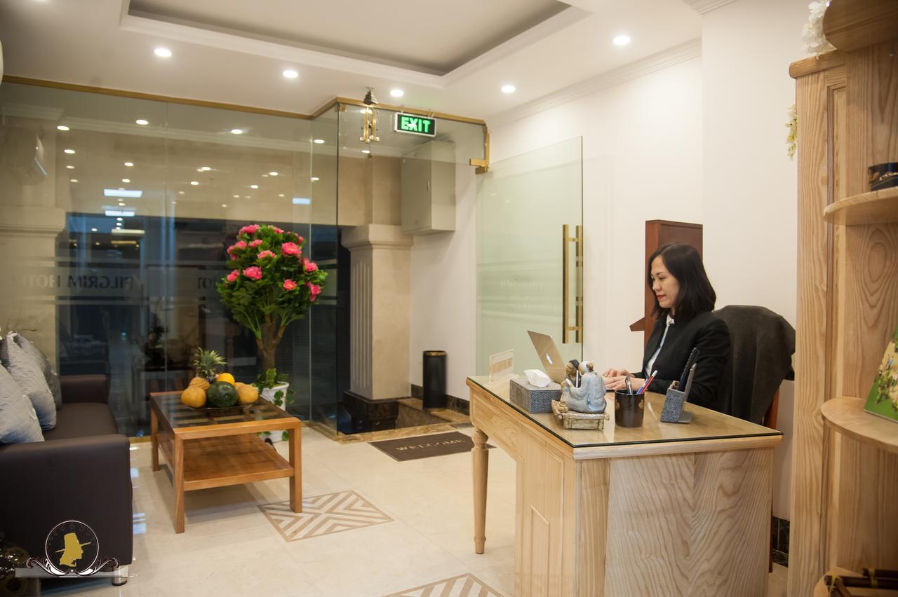 The Pilgrim Hotel Hanoi Luaran gambar