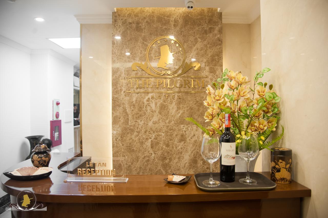 The Pilgrim Hotel Hanoi Luaran gambar