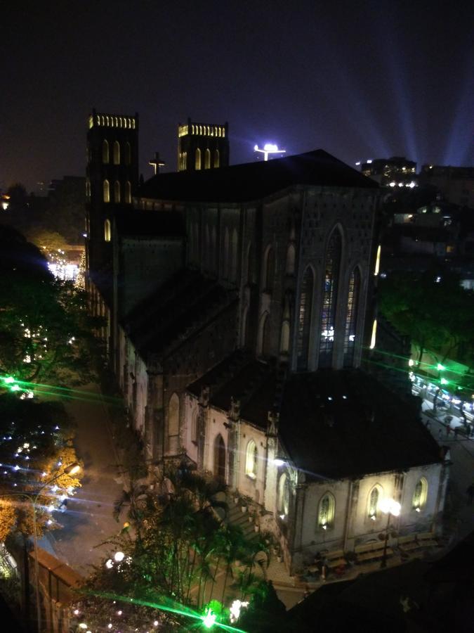 The Pilgrim Hotel Hanoi Luaran gambar