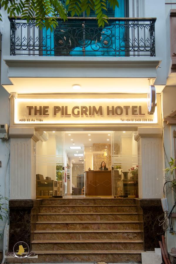 The Pilgrim Hotel Hanoi Luaran gambar