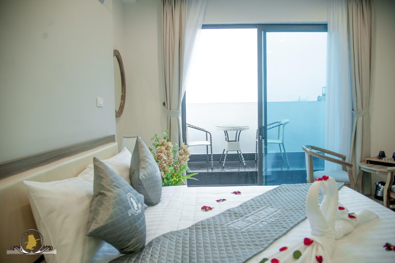 The Pilgrim Hotel Hanoi Luaran gambar