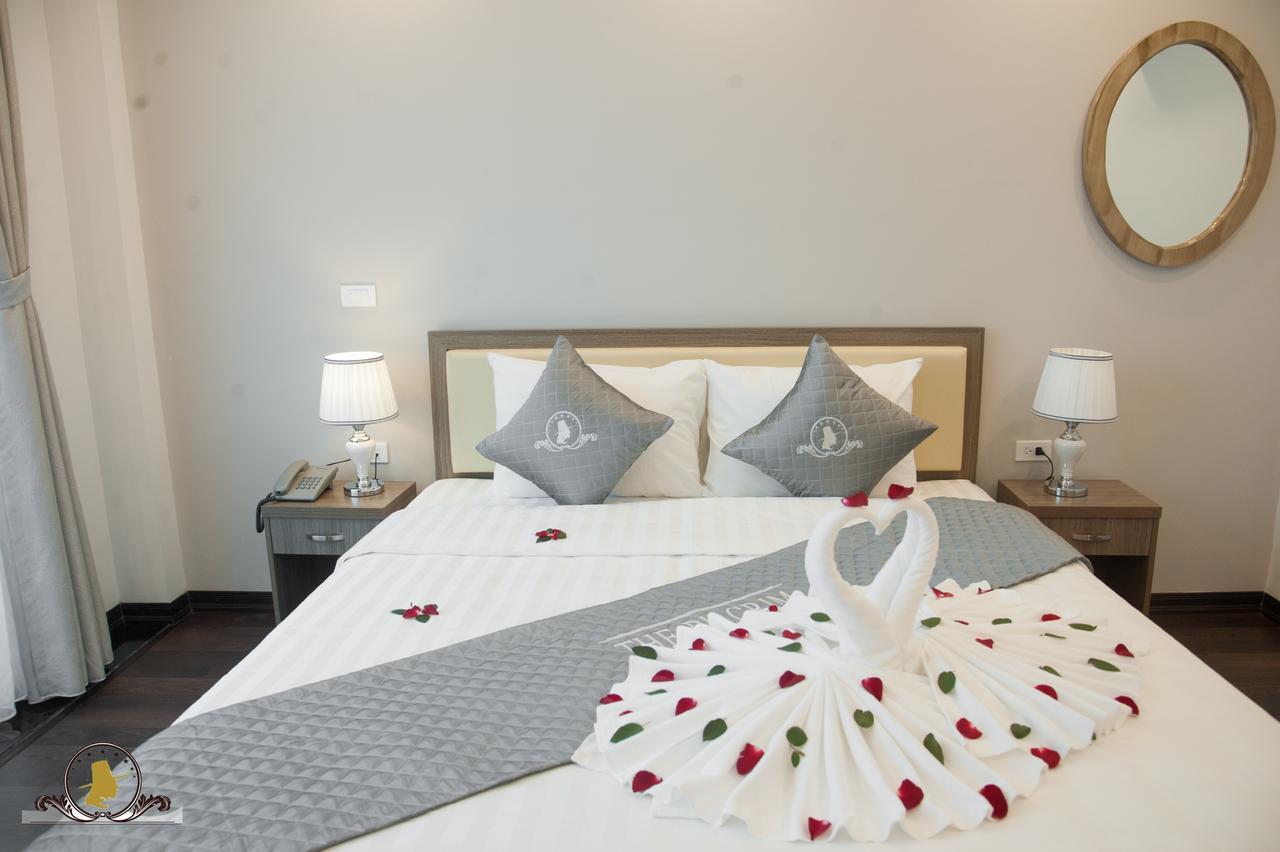 The Pilgrim Hotel Hanoi Luaran gambar