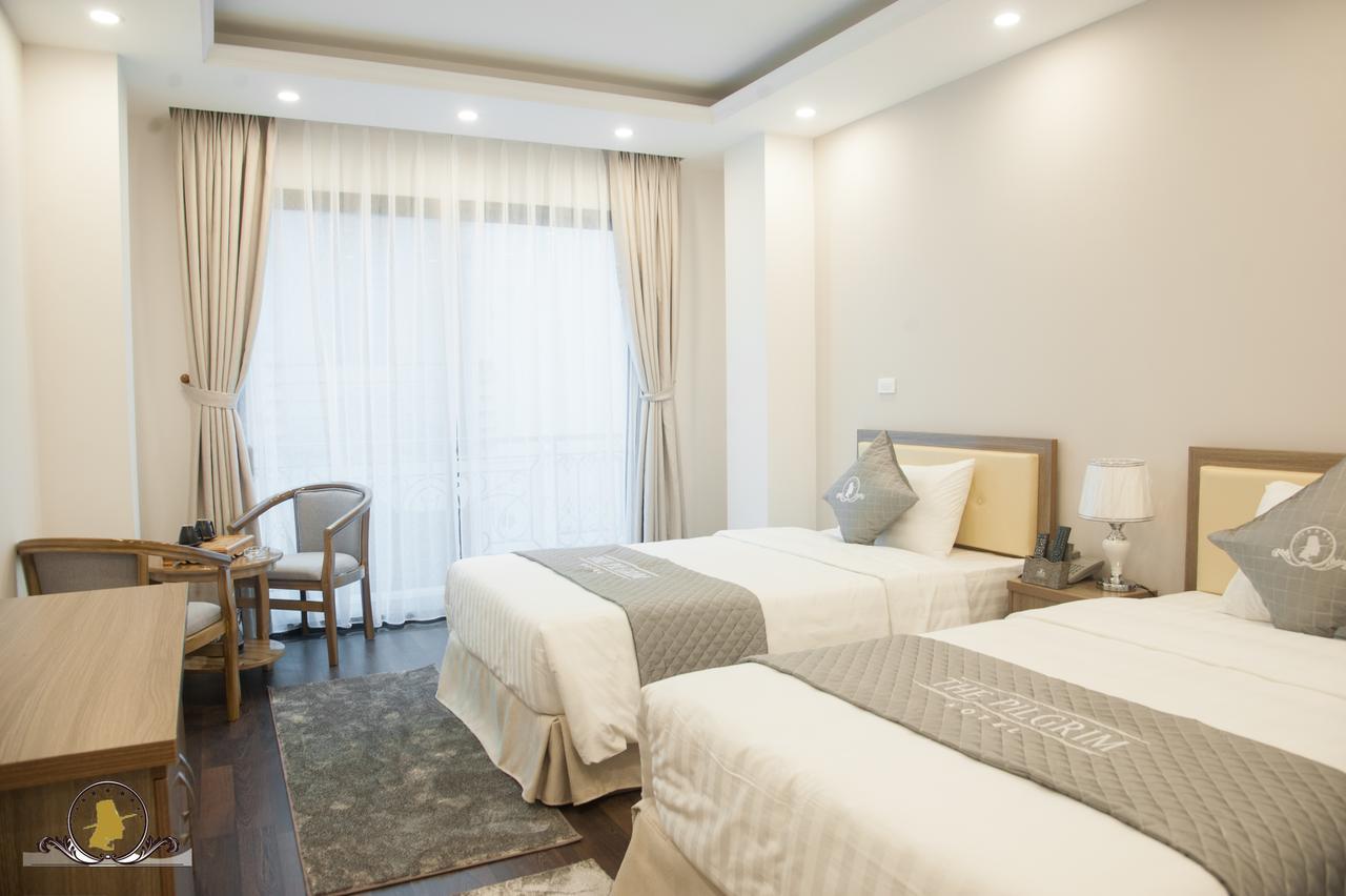 The Pilgrim Hotel Hanoi Luaran gambar