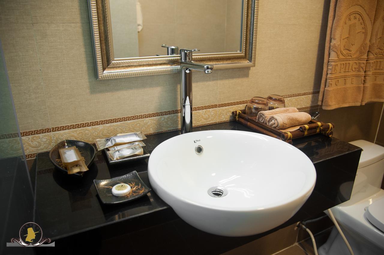 The Pilgrim Hotel Hanoi Luaran gambar