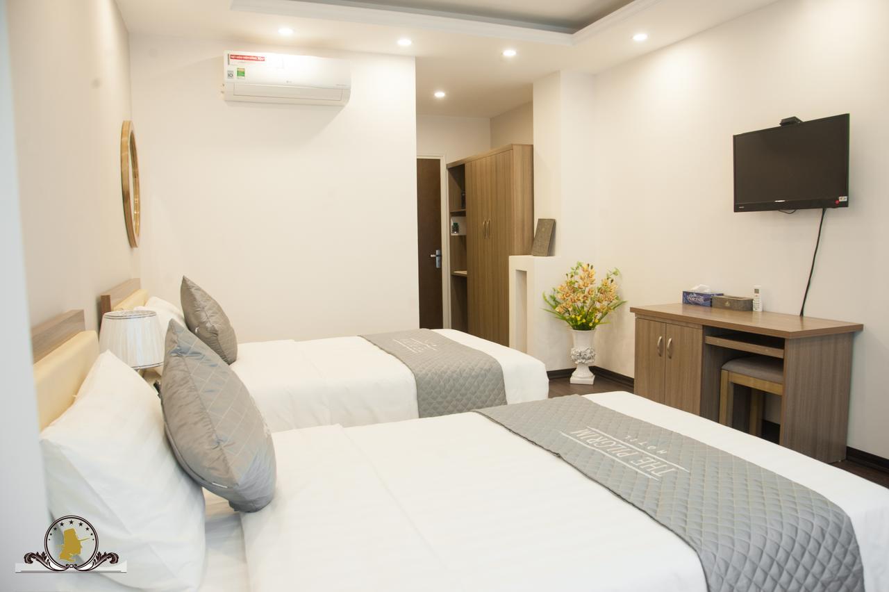 The Pilgrim Hotel Hanoi Luaran gambar
