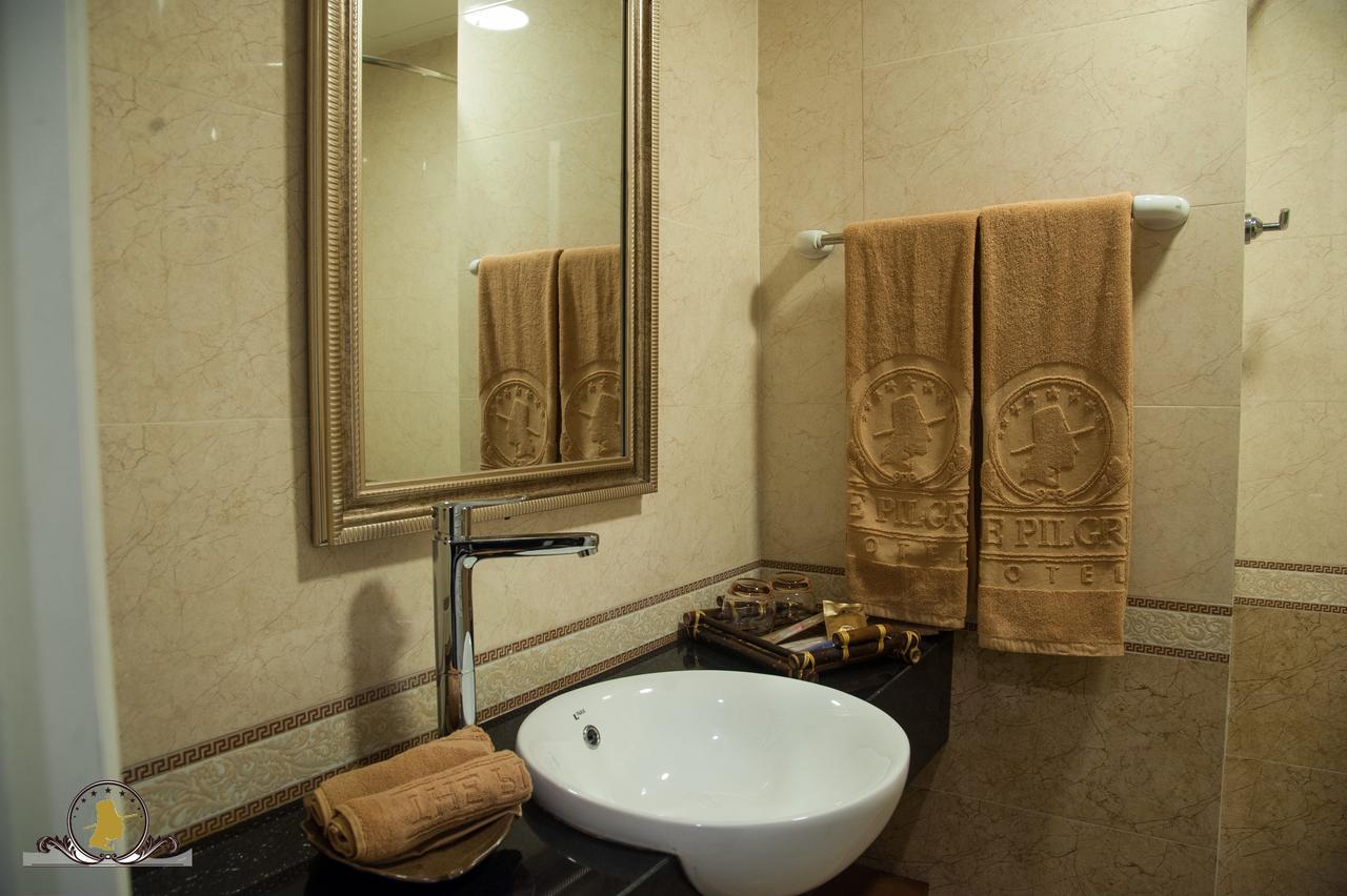 The Pilgrim Hotel Hanoi Luaran gambar